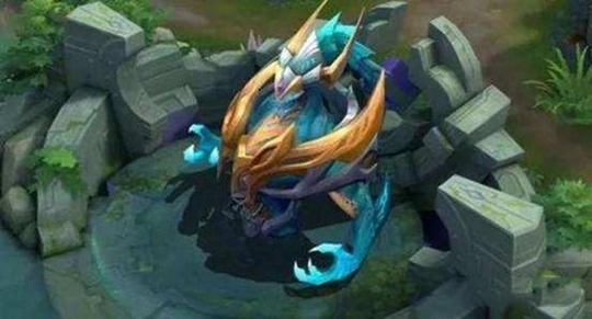 王者荣耀:玩家眼中大小龙的重要性,五排必