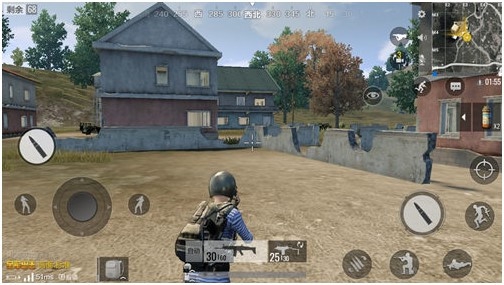 《绝地求生 全军出击》如此好玩,怎能不爱