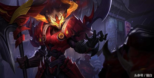 王者荣耀:S12赛季新皮肤穷奇曝光,典韦终