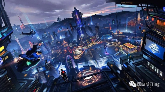 王者荣耀:一张海报暗藏76个彩蛋!李白新皮