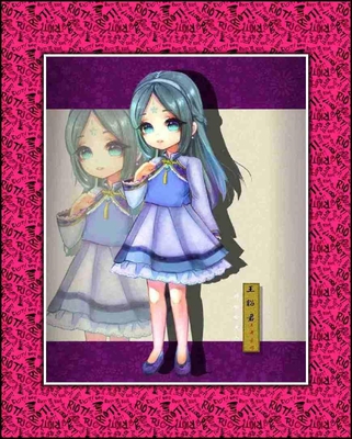 王者荣耀:女英雄小时候萌照露出,貂蝉最美