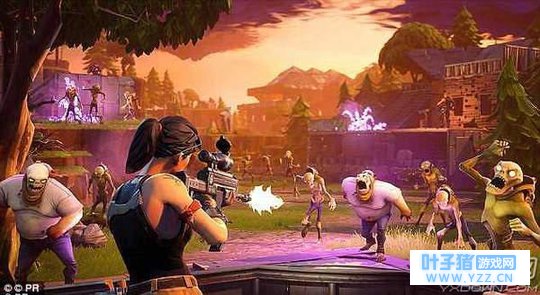 《堡垒之夜》实体版售价惊人 最贵999美元还