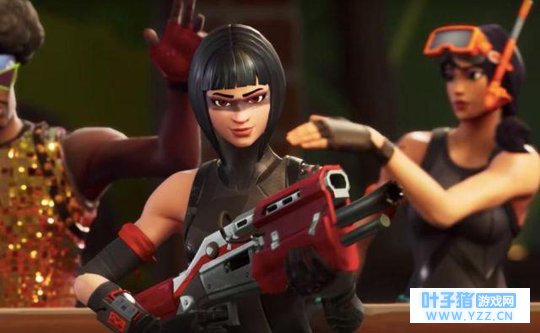 堡垒之夜国服上线后营收有机会超越英雄联盟