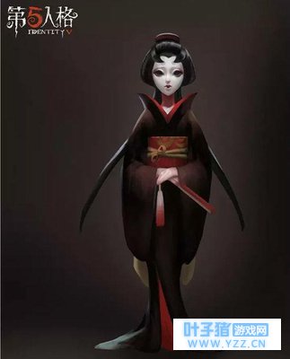 第五人格:本以为遇到了爱情,谁成想,却是