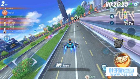 手游QQ飞车: 新版本的新功能被网友喷成渣,