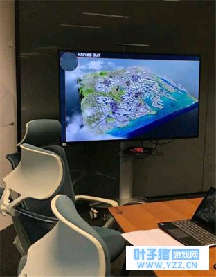 荒野行动都市主题新地图再曝光