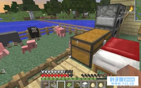 《我的世界》:萌新最难忘记的10件事情,前