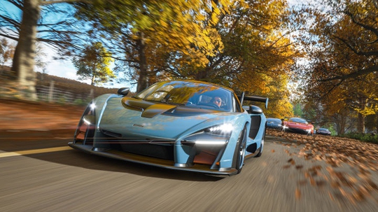 Making the McLaren Senna in Forza Horizon 4 - IGN First