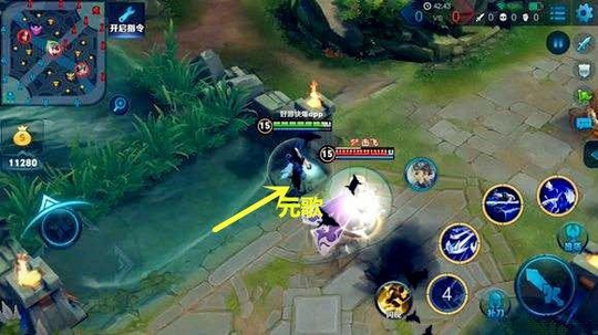 王者荣耀:S12最强的五位英雄,菜鸟直接6分