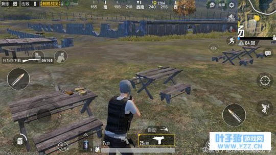 刺激战场:那些不能装镜的武器你所不知道的