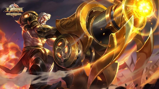 王者荣耀:一场游戏打了99分钟 这个好友到