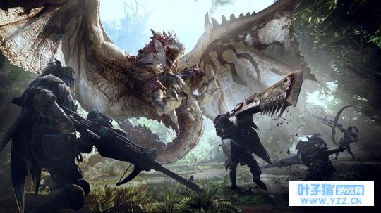 怪物猎人世界和战神4选哪一款?2018上半年