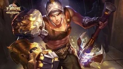 王者荣耀:狂铁到底强到什么地步,猴子来了