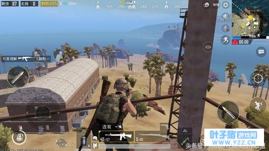 找不到敌人位置?试试这些方法