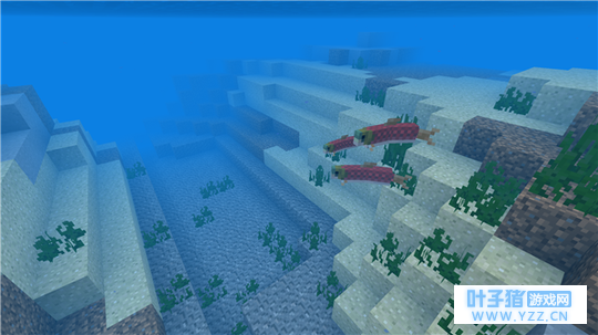 水族馆 建立!《我的世界》海洋版本曝光