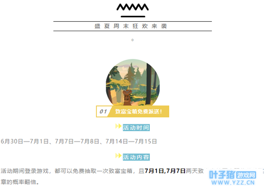 遮阳帽、长寿面图纸、夏荷套上架兑换!NPC