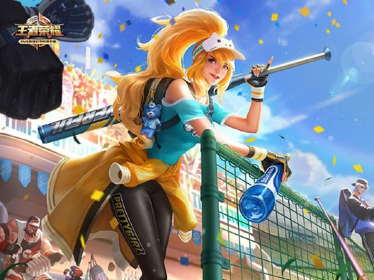 王者荣耀:S12想C位出道吗?记得别错过这几