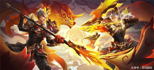 王者荣耀:5位无脑英雄成峡谷人气王,其中