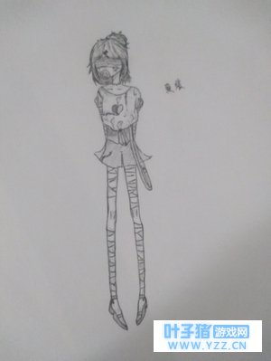 (第五人格私设同人)对自己的设的ASK!