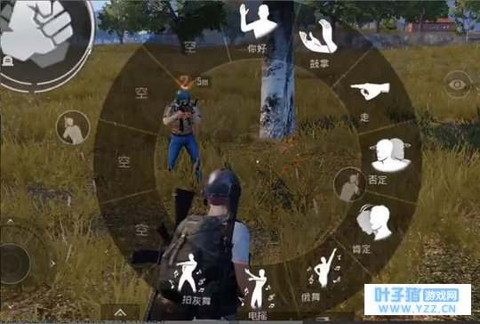 刺激战场:玩家发现新的跳舞BUG,可以边躲