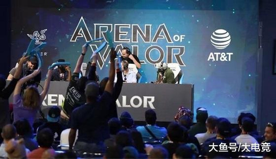 王者荣耀国际版引通讯巨头关注, 或将开启美