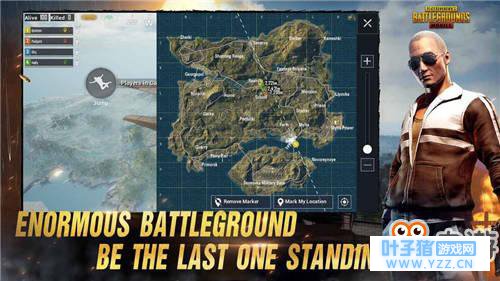 绝地求生刺激战场美服版在哪下载 刺激战场
