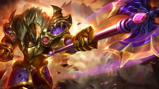 王者荣耀: S11赛季各位置最强英雄出炉, 鲁