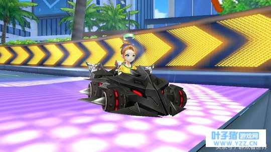 邂逅模式即将上线,手游QQ飞车上分新选择