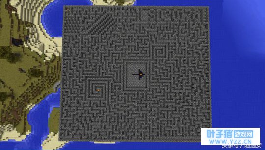 我的世界:这些玩家脑洞大开的玩法太有趣,