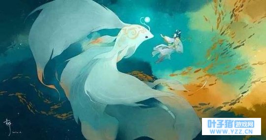 惊现北溟神鲲?梦幻西游手游全新坐骑