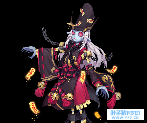 决战平安京:跳跳弟弟技能设计重置