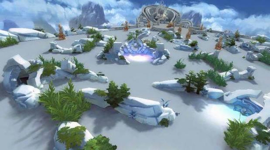 王者荣耀:官宣!S12赛季落后7000经济也能