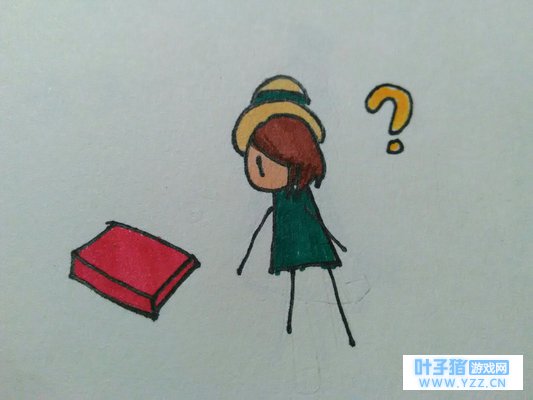 第五人格漫画(变小记小园丁篇)