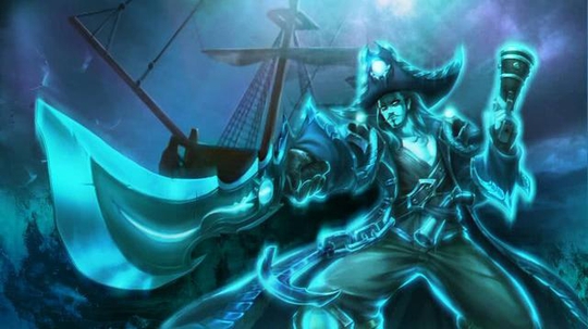 王者荣耀里手感最好的四款皮肤,冰封战神上