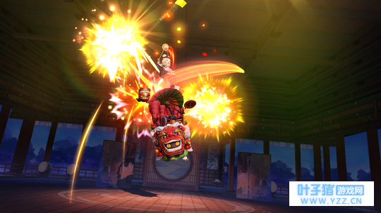 【决战平安京】和老头头并肩作战的心得