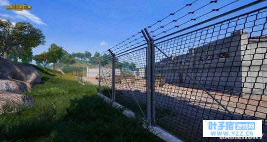 绝地求生 刺激战场 新地图萨诺那些美不胜收