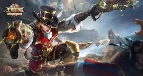 王者荣耀:这些英雄前期要压制,后期伤害爆