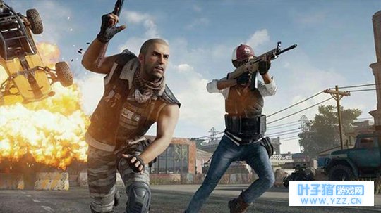 比绝地求生还火的《堡垒之夜》要来了,国内