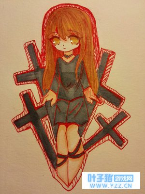 【第五人格】江冰蟾的背景故事①