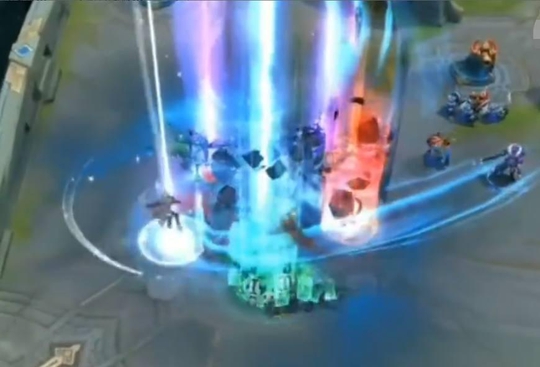 王者荣耀:五个荣耀典藏皮肤算什么,五个昭