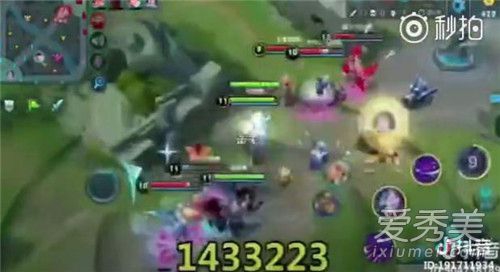 王者荣耀元歌1433223什么意思 1433223什么