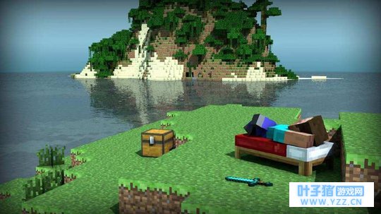 看了这十个方面的对比,你就知道我的世界和