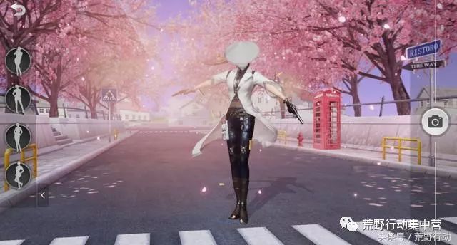 检验实力的时候到了!荒野行动四大专业,你