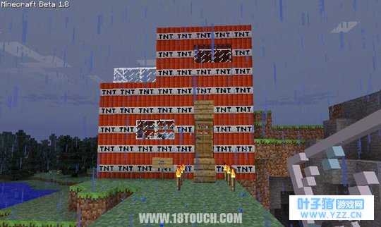 我的世界:据说每个玩家建的第一个房子都很