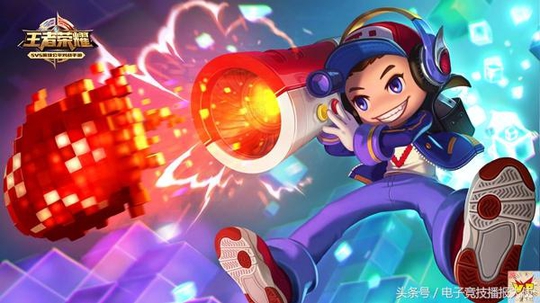 王者荣耀有隐藏活动?500个鲁班电玩小子免