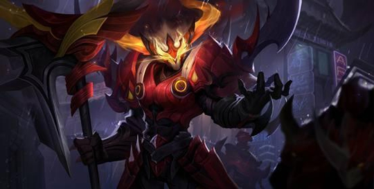 王者荣耀:老实人典韦脏套路,见人就锤,3