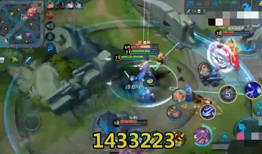 王者荣耀:有多少人被元歌的1433223坑惨