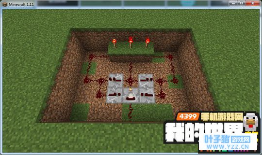 我的世界爆米花机怎么做 电脑版爆米花机教