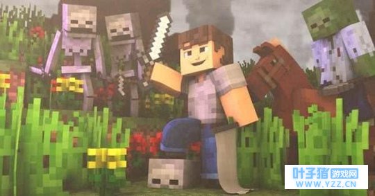 《我的世界》三个大boss,第二个会增强,最