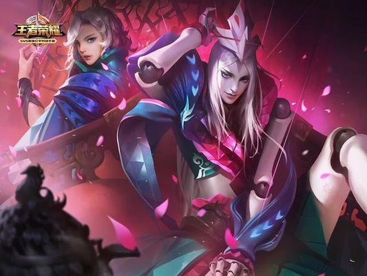 王者荣耀:新英雄元歌首日胜率低至30%?但